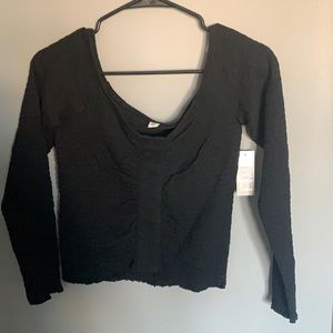 Black top